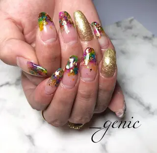 ネイル _genic所属・村谷 利恵のその他イメージ