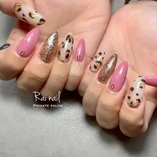 ネイル Rai nail_ Risaのネイルデザイン