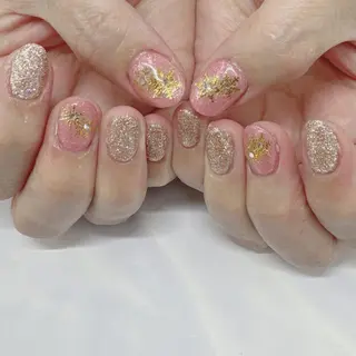 ネイル Nail salon Honey Beeのネイルデザイン