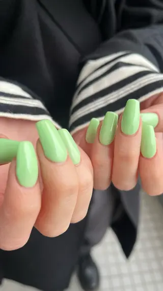 ネイル 🤎Two ERI🤎のネイルデザイン