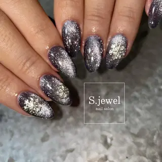 ネイル S♡JEWEL所属・S. JEWELのネイルデザイン