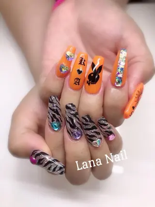 ネイル Lana Nail所属・Lana Nailのネイルデザイン