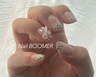 ネイル ネイル ブーマーのネイルデザイン