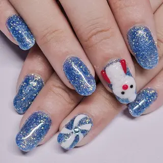 ネイル よしだ ひろきのネイルデザイン