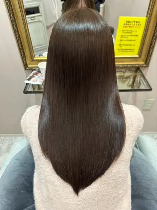 ロング Natsuki /北千住/髪質改善のヘアスタイル