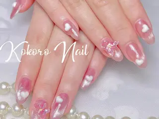 ネイル 🎀ナナ 🎀のネイルデザイン