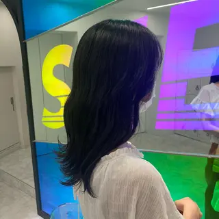 カラー junna‎🤍調布 まつ毛/眉 激安のマツエク・マツパデザイン