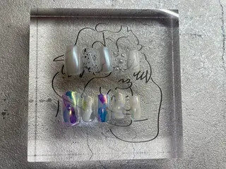 ネイル jeu nail.のネイルデザイン