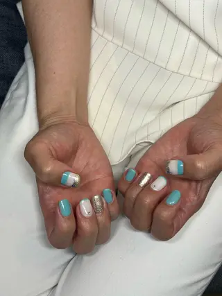 Belulu所属・Belulu ベルルのネイルデザイン