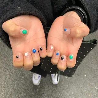 ネイル nail.gorin所属・吉村 優子のネイルデザイン
