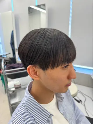 ショート EXCIA名古屋店所属・似合わせカット ✨KAITO✨のヘアスタイル