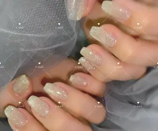 ネイル C.Nail &Eye筑紫駅のネイルデザイン