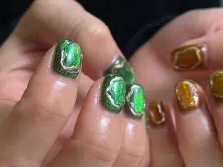 ネイル atelier moamのネイルデザイン