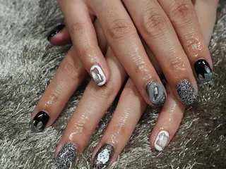 ネイル Gatto所属・Gatto(ガット) ヤマモトのネイルデザイン