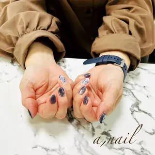 ネイル ネイルサロン エーネイルのネイルデザイン