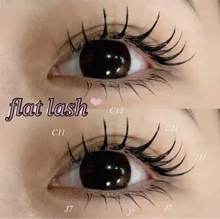 マツエク・マツパ 𝗲𝗶𝗴𝗵𝘁 rika ♡のマツエク・マツパデザイン