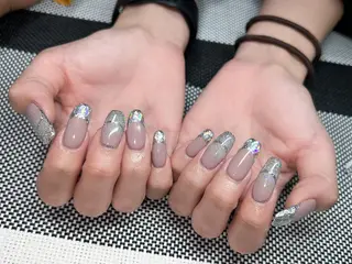 ネイル 林 ✨syousyouのネイルデザイン