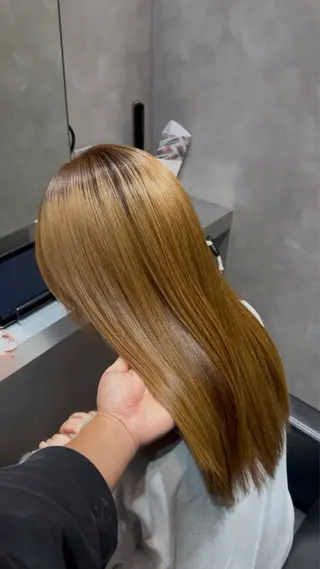 ロング ゆうたろう bucksのヘアスタイル