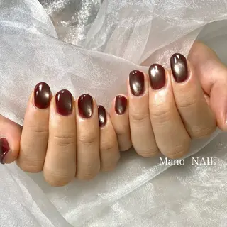 ネイル Mano NAILのネイルデザイン