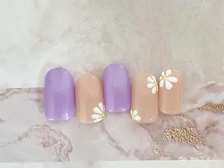 ネイル MOMO nailのネイルデザイン