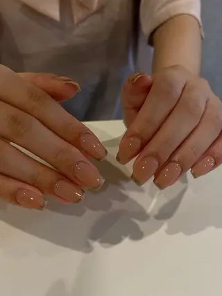 ネイル odette Mikiのネイルデザイン