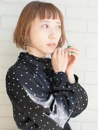 ショート カラー 斉藤 正敏のその他イメージ