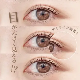 マツエク・マツパ 💛eyelash BLUE北千住💛のマツエク・マツパデザイン