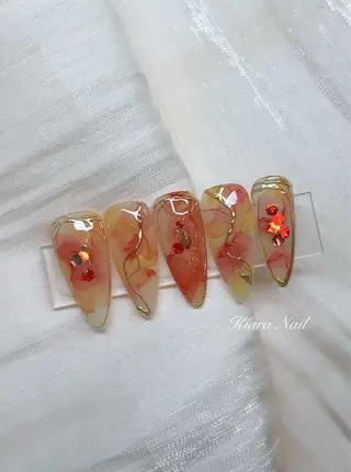 ネイル 🍭Kiara Nail🍭のネイルデザイン