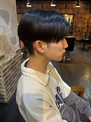 メンズ LouLou Hair【ルルヘアー】所属・LouLou/ emmaのヘアスタイル