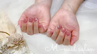 ネイル M_nail salon所属・M_ nail salonのネイルデザイン