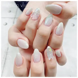 ネイル ＶＩＶＩ nailsalonのネイルデザイン