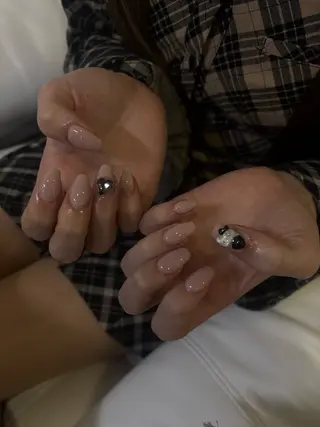 ネイル VENUSBELT mireiのネイルデザイン