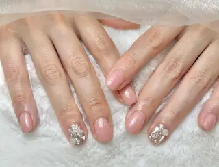 ネイル 竹 🎋のネイルデザイン