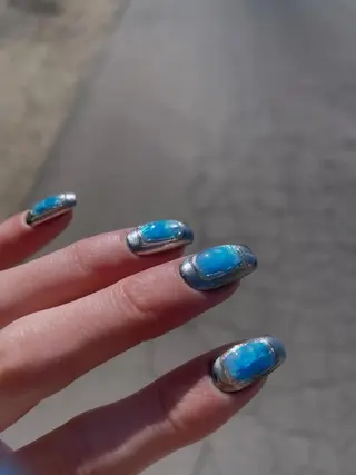 ネイル pochoco nailsのネイルデザイン