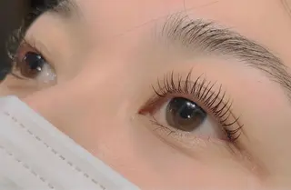 マツエク・マツパ Hair&Make Nahoのマツエク・マツパデザイン