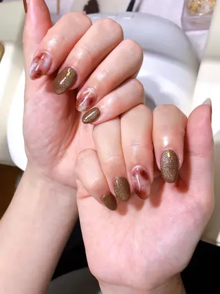 ネイル Ｍ☆NAIL asamiのネイルデザイン