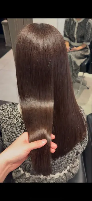 カラー 𝐑𝐢𝐧🦋 ⠀のヘアスタイル