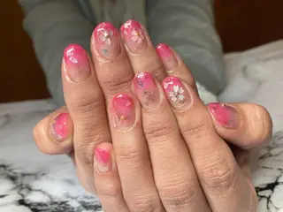 ネイル oowada ryokoのネイルデザイン