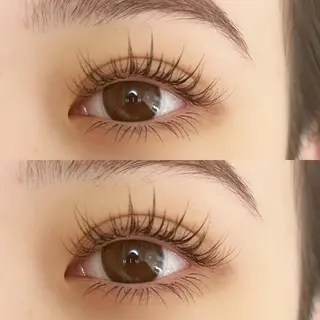 マツエク・マツパ salon ｕｌｕのマツエク・マツパデザイン