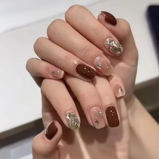 ネイル Hana Bloom Nail💗YUIのネイルデザイン