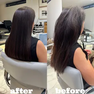 セミロング マユクリア池袋東口店所属・メンズ眉毛サロン⚪️ マユクリア池袋東口店の眉毛・アイブロウイメージ