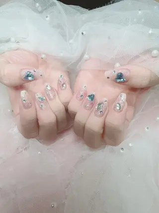 ネイル ナガサワ ミカのネイルデザイン