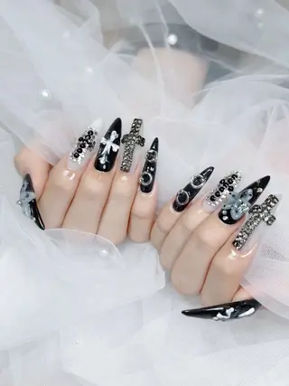 ネイル S. Hanaのネイルデザイン
