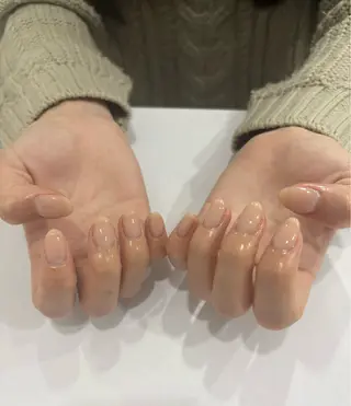 ネイル 大久保 和音のネイルデザイン