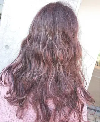 セミロング nook’所属・【nook’】 maiのヘアスタイル