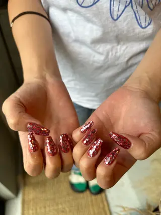 ネイル salonRemake所属・Runa ☽のネイルデザイン