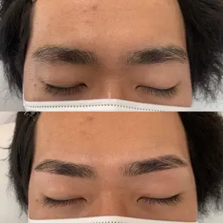 アイブロウ WHITE EYE浜松店所属・山下 美里の眉毛・アイブロウイメージ