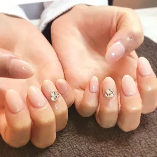 ネイル アンシャンテ所属・enchante 自由が丘のネイルデザイン