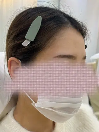 アイブロウ 西村 宥洸の眉毛・アイブロウイメージ