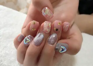 ネイル t. yoshizawaのネイルデザイン